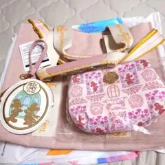 ファンタジースプリングスホテル トートバッグ