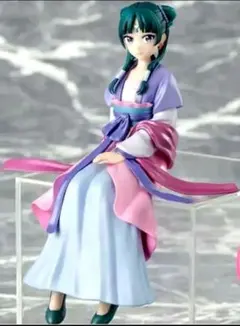 薬屋のひとりごと 猫猫 月精Ver.　ちょこのせプレミアムフィギュア　セガ