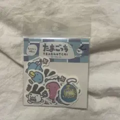 たまごっち　フレークシール
