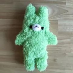 ふわふわもこもこ着せ替えうさちゃん☆Ｇ