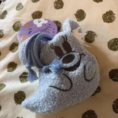 DisneyHalloween2026 巾着袋 水色