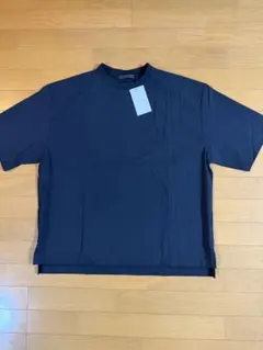 SOPHNET. スコーピオン ナイロン混 Tシャツ ブラック Sのサムネイル