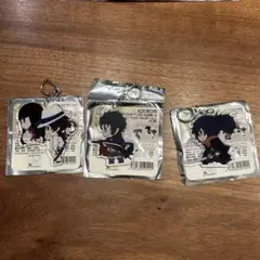 Fate/Grand Order アクリルキーホルダー 3個セット