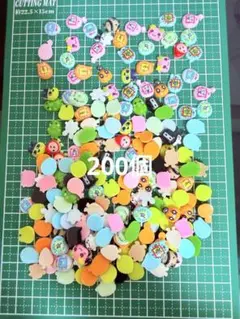 ネイルパーツ　200個