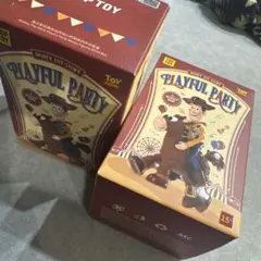 トイストーリー toptoy playful party