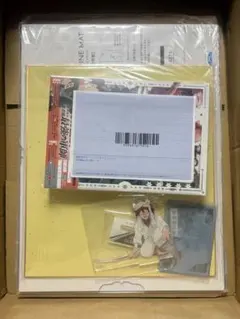 忍たま乱太郎 ドクタケ忍者隊最強の軍師 豪華版Blu-rayクリアカード