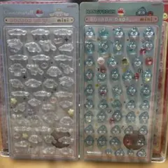 国内正規品　ボンボンドロップシールミニ　 シナモロール　ハンギョドン サンリオ