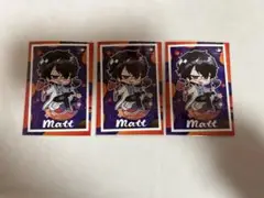 ロイスキャ ファミマプリント マット