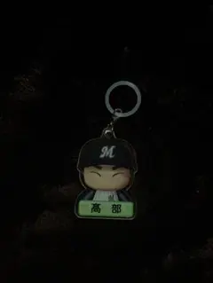 髙部瑛斗選手 マルチチャーム