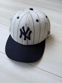 New Era 59FIFTY キャップ