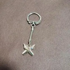 慶應義塾中等部キーホルダー 2001年