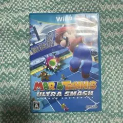 マリオテニス ウルトラスマッシュ