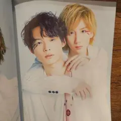 日本テレビ　ハルモニア　第７話　　堂本光一　台本　超希少 日本テレビ ハルモニア 第7話 堂本光一 台本 超希少 日本テレビ