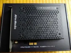AVerMedia Live Gamer HD 2 C988 キャプチャボード - メルカリ