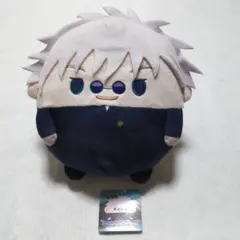 呪術廻戦　ふわコロりん4　M size 五条悟