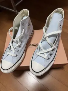 CONVERSE ADDICT CHUCK TAYLOR CANVAS HI