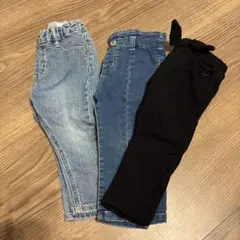 キッズ服 ボトムス 3点セット F.O.KIDS