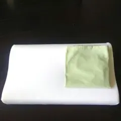 低反発　緑枕　Low Rebounding Pillow　スーパーホテル