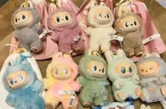 ラブブ　Lububu　9体　まとめ売り マカロン　エナジー