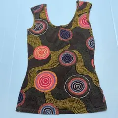う*め様 UNITED COLORS OF BENETTON タンクトップのサムネイル