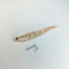 【新品未使用】イマカツ レーシング シラウオ ナチュラルワカサギ mr32 2025年最新】レーシングワカサギの人気アイテム - メルカリ