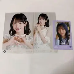 イコラブ =LOVE 野口衣織 宝石衣装 生写真 セミコンプ