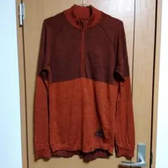 adidas Climaheat Energy Running (ウール49%)