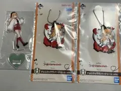 紫雲清夏　学園アイドルマスター　一番くじ　I賞　アクリルスタンド　H賞