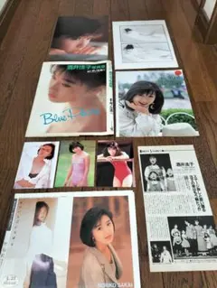 2026年最新】酒井法子 グッズの人気アイテム - メルカリ