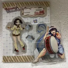 【2083】鬼滅の刃 アクリルスタンド 神崎アオイ 嘴平伊之助 まとめ売り