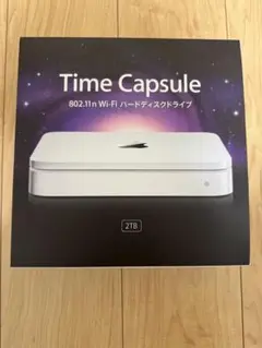 【完品】Apple Time Capsule 2TB 第4世代 MD032J/A