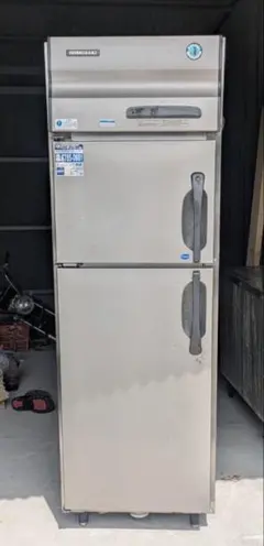 ホシザキ冷凍冷蔵庫HAF-63S(L)美品のサムネイル
