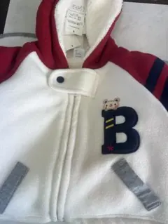 まとめ売りフード付きロンパース・カバーオール等