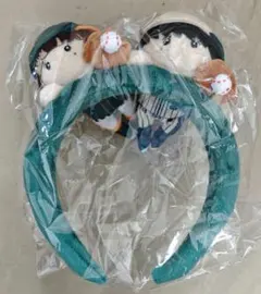 あいみょん★有頂天カチューシャ(グリーン)★新品未開封 あいみょん 有頂天 カチューシャ 2種セット - メルカリ