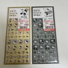 キティ ハローキティ サンリオ タイルシールのサムネイル