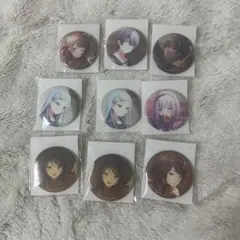 プロセカ バレンタイン ホワイトデー グリ缶