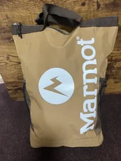 新古未使用‼️Marmotマーモット 背負える保冷バッグ耐荷重10kg