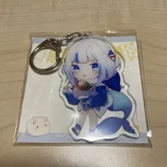 ホロライブ がうるぐら　アクリルキーホルダー　⑦