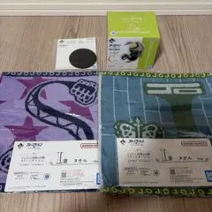 一番くじ ジョジョの奇妙な冒険 ストーンオーシャン まとめ売り