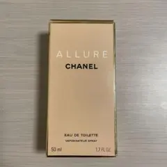 シャネル アリュール オードゥ トワレット (ヴァポリザター) 50ml