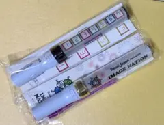 【KS☆☆様】IMAGE NATION & ENTER ペンライト セット KS様】IMAGE NATION & ENTER ペンライト セット - メルカリ