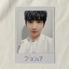 SEVENTEEN ジョシュア SVT ドーム トレカ 050