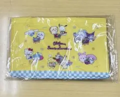 ちいかわ✕サンリオキャラクターズ レジかごバッグ　サイズW43D22H27(cm