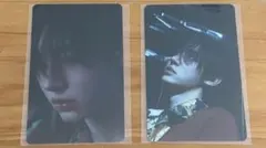 ENHYPEN DESIRE : UNLEASH HMV タワレコ ソンフン