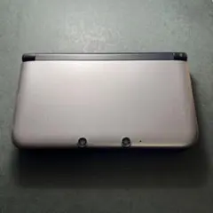 ✨良品✨　ニンテンドー　3DSLL　本体　シルバー　動作確認済　本体のみ