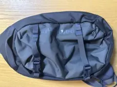 Patagonia ショルダーバッグ ダークグレー