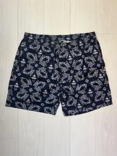 Stussy x Noma t.d ペイズリーショーツ