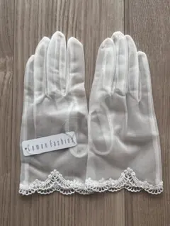 ComonFashion ウェディンググローブ　ウェディング　結婚式　手袋