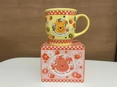 くまのプーさん 非売品マグカップ