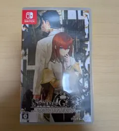 Steins;Gate RE:BOOT Nintendo Switch